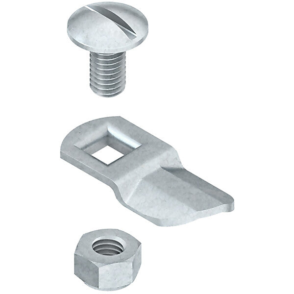 Niedax Drehriegel RDRS 2